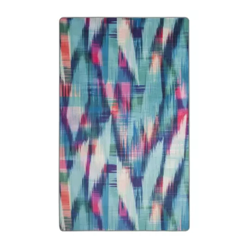 Safavieh Daytona Collection Meridith Geometric Area Rug
