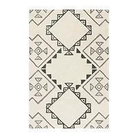 Safavieh Casablanca Collection Ulysses Geometric Area Rug