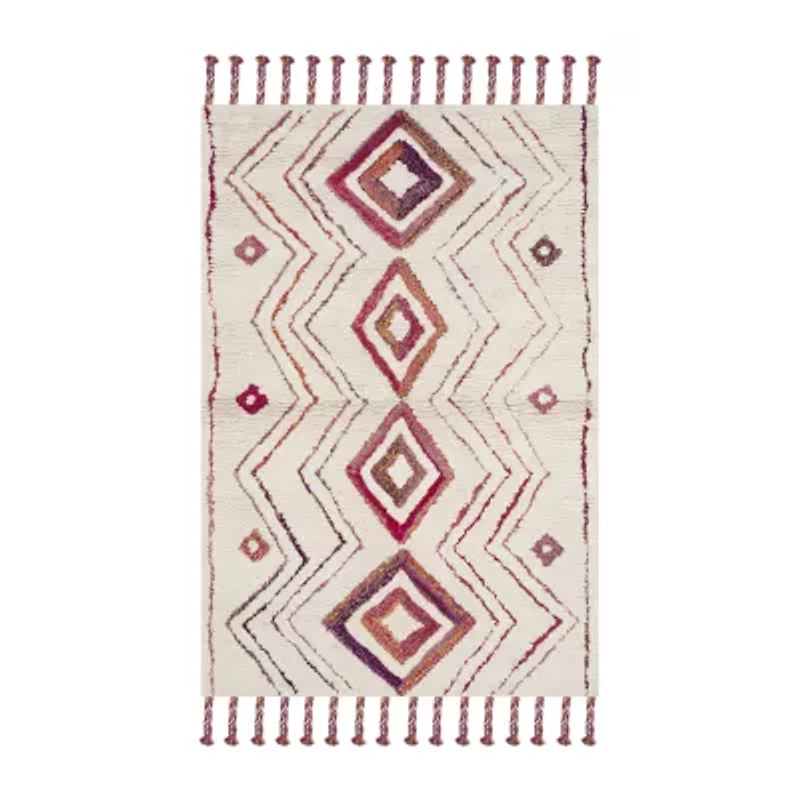 Safavieh Casablanca Collection Salem Geometric Area Rug