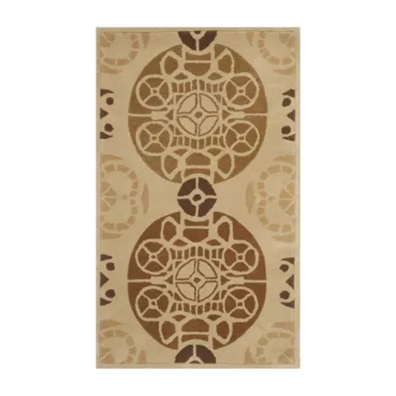 Safavieh Capri Collection Bernadine Medallion Area Rug