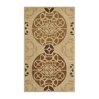Safavieh Capri Collection Bernadine Medallion Area Rug