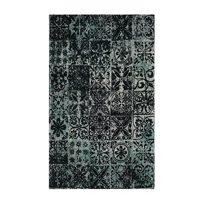 Safavieh Classic Vintage Collection Donald Geometric Area Rug