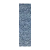 Safavieh Ikat Collection Jewell Geometric Runner Rug