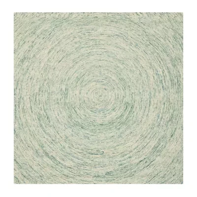 Safavieh Ikat Collection Randall Geometric Square Area Rug