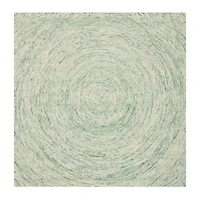 Safavieh Ikat Collection Randall Geometric Square Area Rug