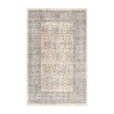Safavieh Illusion Collection Ruby Oriental Area Rug