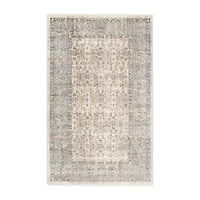 Safavieh Illusion Collection Ruby Oriental Area Rug