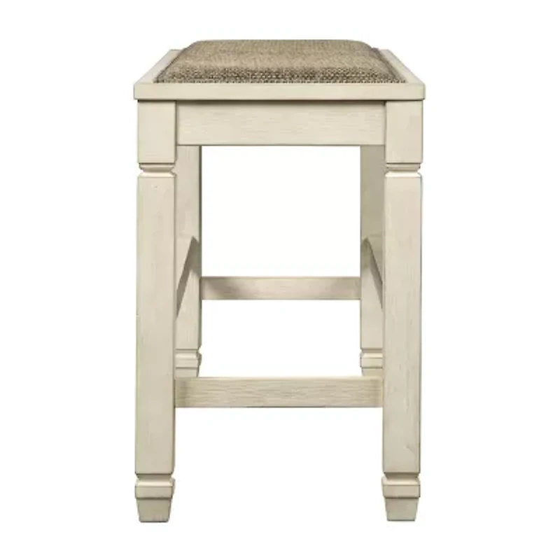 Signature Design by Ashley® Roanoke Collection Upholstered Bench