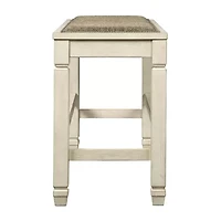 Signature Design by Ashley® Roanoke Collection Upholstered Bench