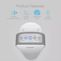 Pure Enrichment Purezone Elite 4-In-1 True Hepa Air Purifier