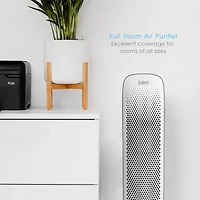Pure Enrichment Purezone Elite 4-In-1 True Hepa Air Purifier