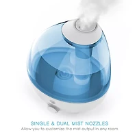 Pure Enrichment MistAire XL Ultrasonic Cool Mist Humidifier