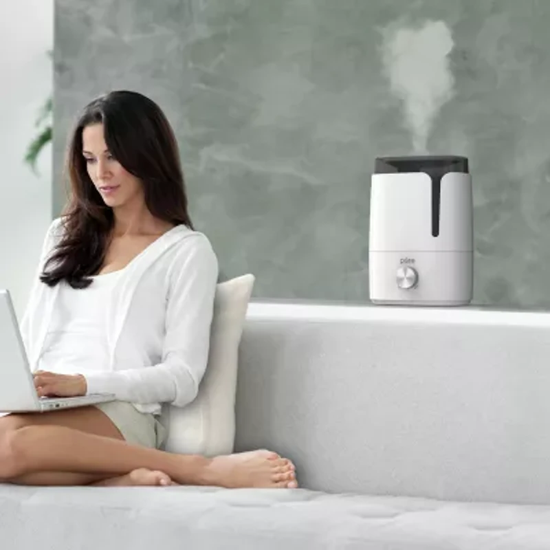 Pure Enrichment Hume Ultrasonic Cool Mist Humidifier