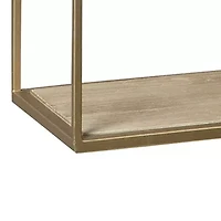 Signature Design by Ashley® Efharis 3-pc. Wall Shelf