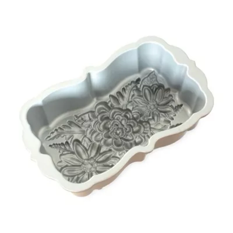 Nordicware Wildflower Loaf Pan