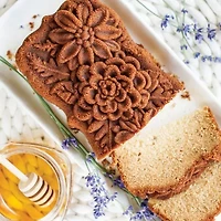 Nordicware Wildflower Loaf Pan