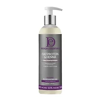 Design Essentials Oat Protein And Henna Deep Cleansing Shampoo 12 oz.