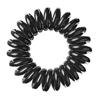 Invisibobble Original Clear & Black 8-pc. Hair Goods Set