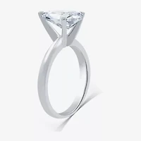 3 CT. Lab-Grown (G / VS2)  Diamond Pear Solitaire Engagement Ring in14K Gold
