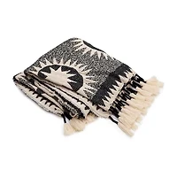 Justina Blakeney Soleil Lightweight Throw