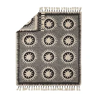 Justina Blakeney Soleil Lightweight Throw