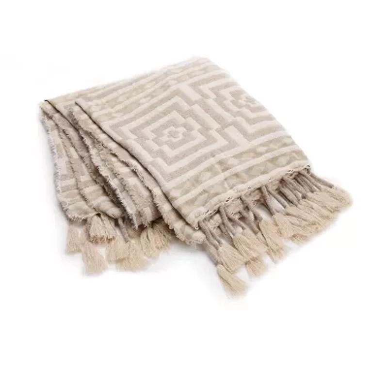 Justina Blakeney Hypnotic Lightweight Throw