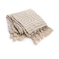 Justina Blakeney Hypnotic Lightweight Throw