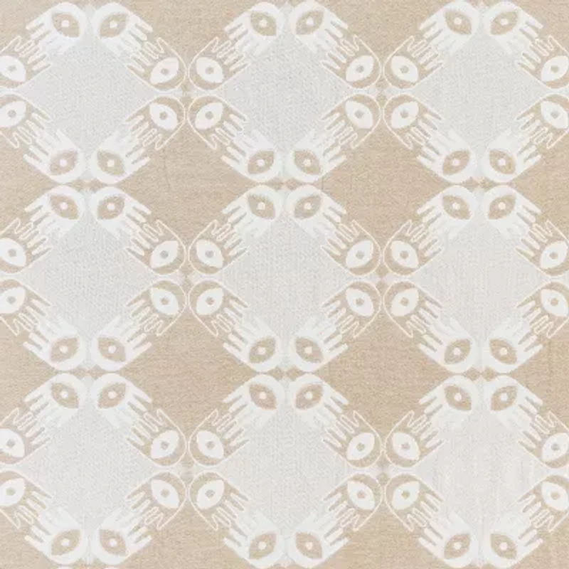 Justina Blakeney Hand In Hand Lightweight Throw