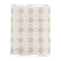 Justina Blakeney Hand In Hand Lightweight Throw