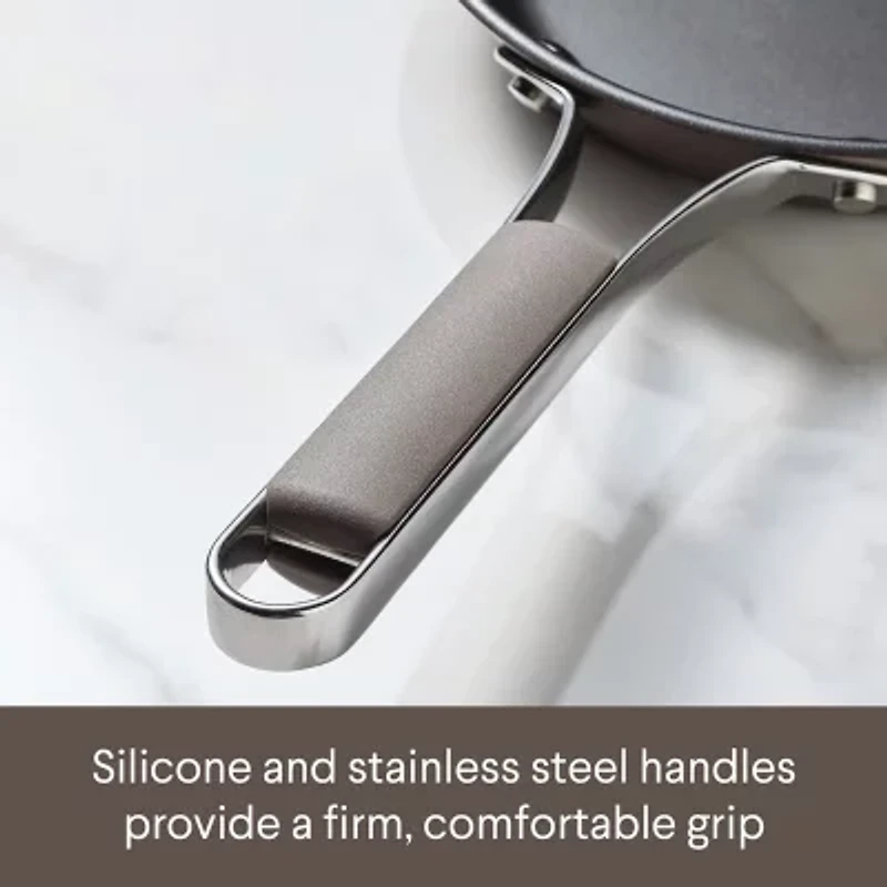 Ayesha Curry Hard Anodized Collection 8.25" Frying Pan