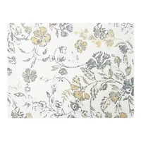 Linden Street Hartley 4pc placemat