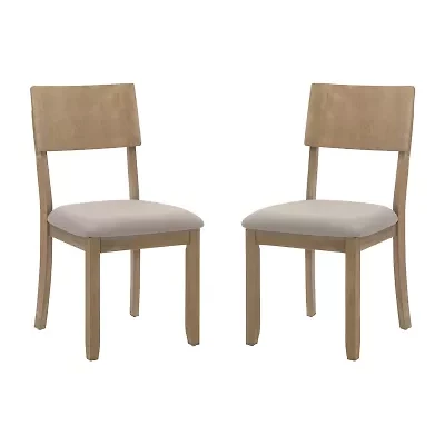 Juniper 2-pc. Dining Chair