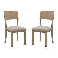 Juniper 2-pc. Dining Chair