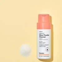 Hanskin Vitamin C Glow Powder Cleanser
