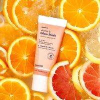 Hanskin Vitamin C Glow  Face Mask