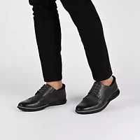 Thomas And Vine Savage Mens Round Closed Toe Loafers