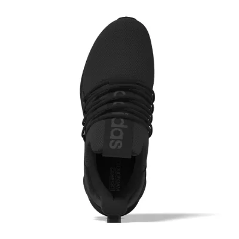 adidas Lite Racer Adapt 7.0 Mens Running Shoes Wide Width