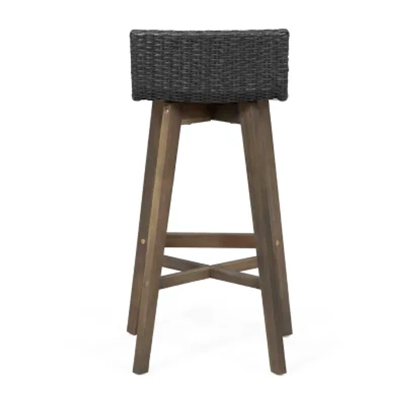 La Brea 2-pc. Bar Stool