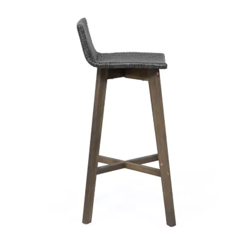 La Brea 2-pc. Bar Stool