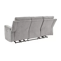 Signature Design By Ashley® Barnsana Power Reclining Sofa