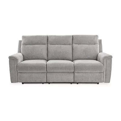 Signature Design By Ashley® Barnsana Power Reclining Sofa