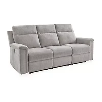 Signature Design By Ashley® Barnsana Power Reclining Sofa