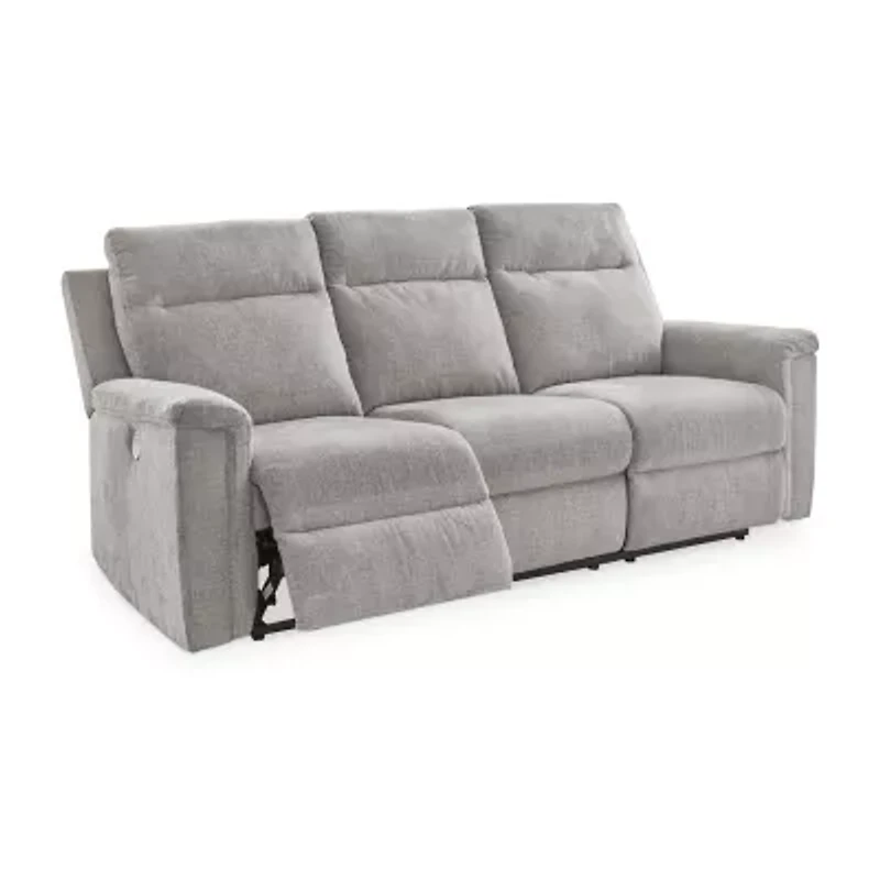 Signature Design By Ashley® Barnsana Power Reclining Sofa
