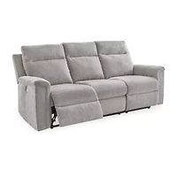 Signature Design By Ashley® Barnsana Power Reclining Sofa