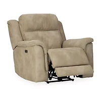 Signature Design By Ashley® Next-Gen DuraPella Dual Power Pad Arm Recliner