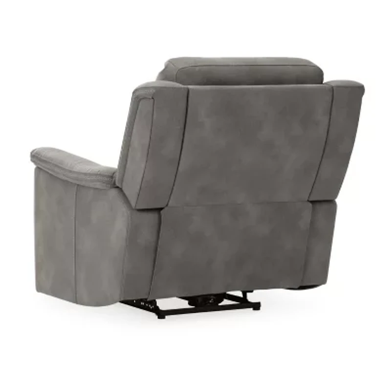 Signature Design By Ashley® Next-Gen DuraPella Dual Power Pad Arm Recliner