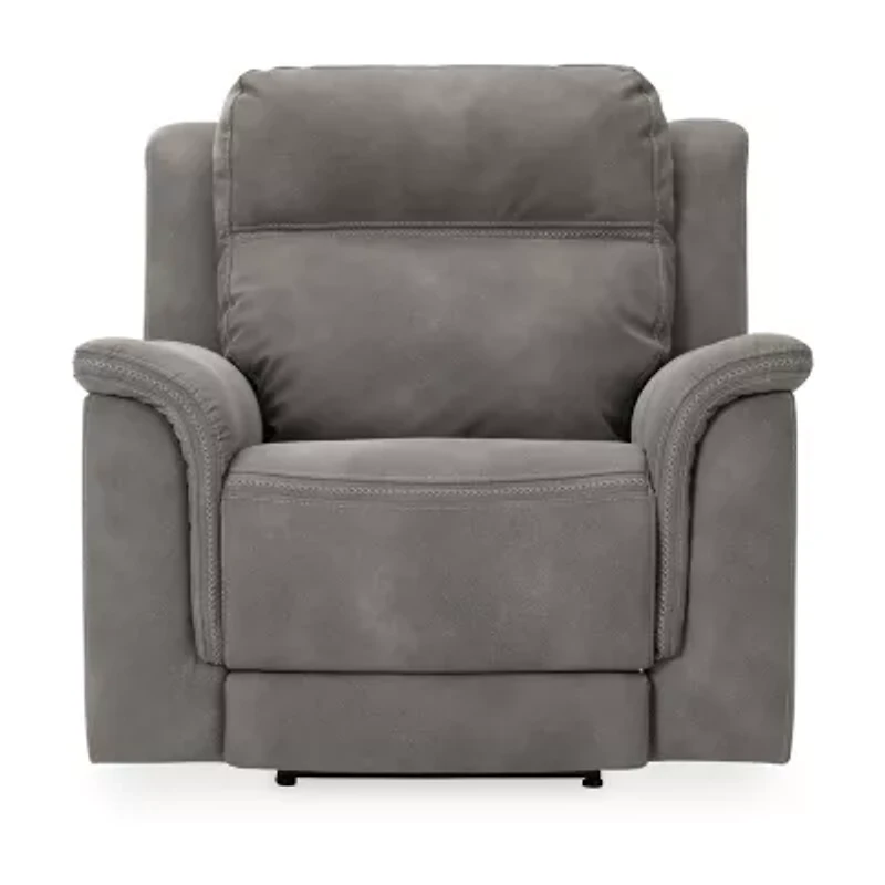 Signature Design By Ashley® Next-Gen DuraPella Dual Power Pad Arm Recliner