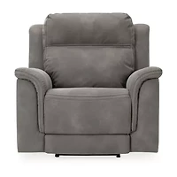 Signature Design By Ashley® Next-Gen DuraPella Dual Power Pad Arm Recliner