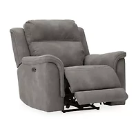 Signature Design By Ashley® Next-Gen DuraPella Dual Power Pad Arm Recliner