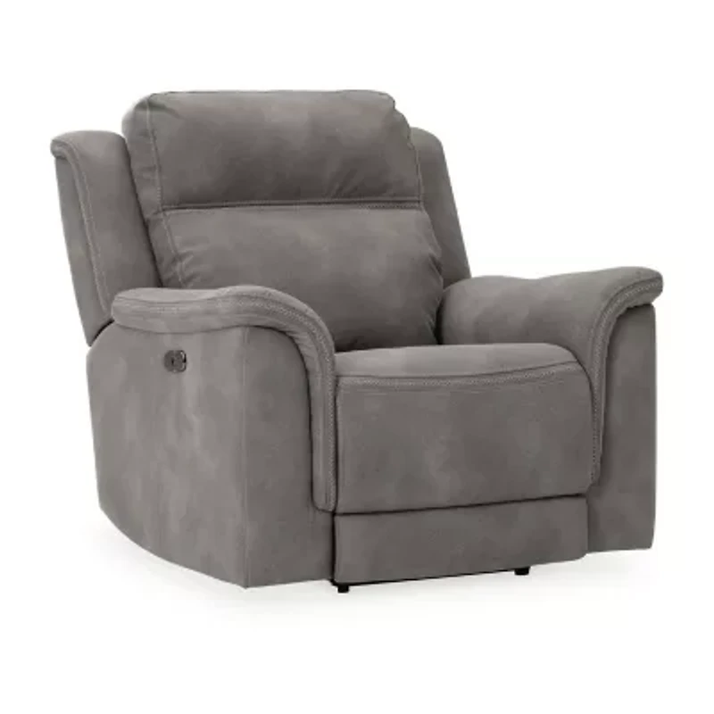 Signature Design By Ashley® Next-Gen DuraPella Dual Power Pad Arm Recliner